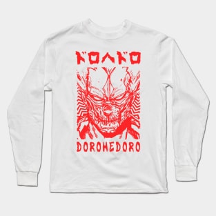 En - DOROHEDORO - Manga Anime Design VI4 Long Sleeve T-Shirt